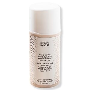 BONDI BOOST Rapid Repair Bond Builder+ Leave-In Hair Mask Damaged Hair 3.38 oz